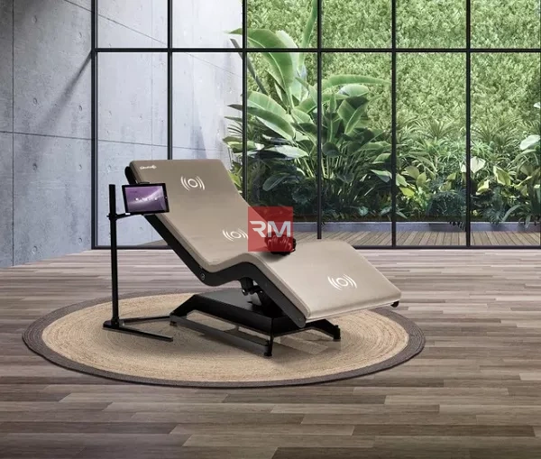 Metawell RLX BrainGym — спа-кушетка с программами ментального здоровья - 4